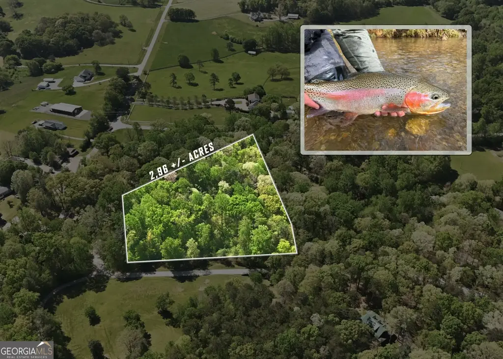 Lot 3 Fenwick Wood Road, Clarkesville