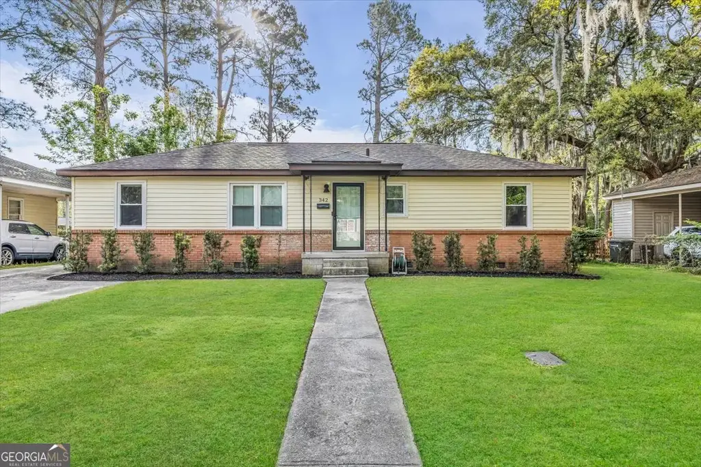 342 Bunting Drive, Savannah