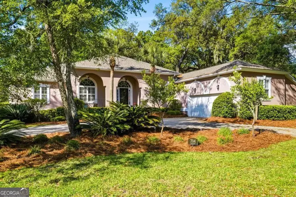 704 Dungeness, St. Simons