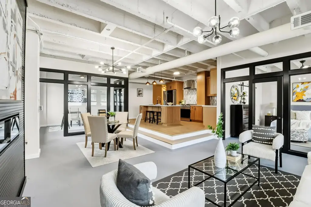878 Peachtree Street Ne 729, Atlanta
