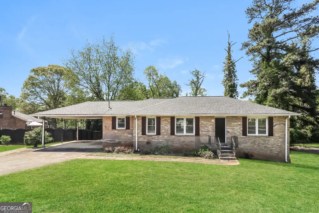 611 Walnut Way Sw, Marietta
