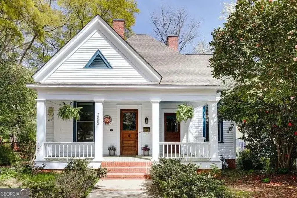 255 Bloomfield Street, Athens