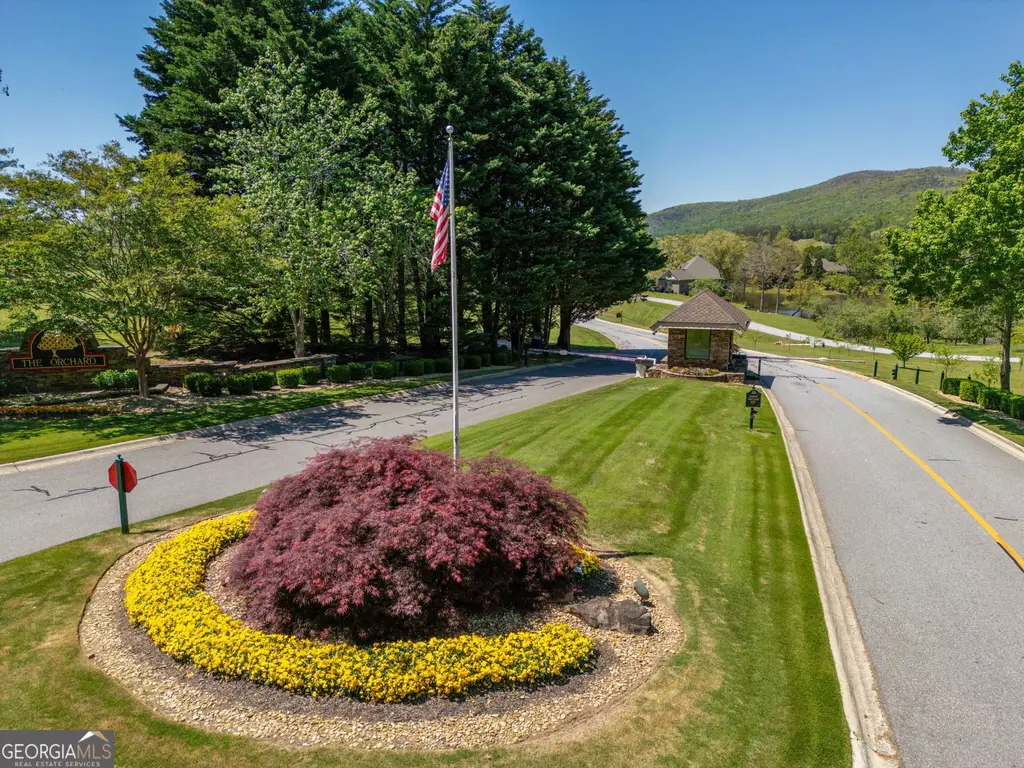 Red June Lot 1318 & 1319 Lane, Clarkesville