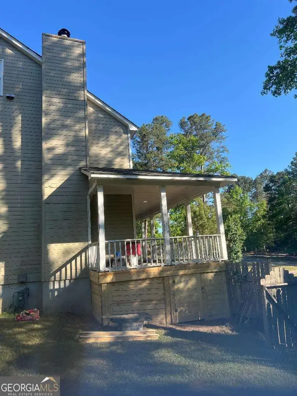 115 N Cambridge Drive, Milledgeville