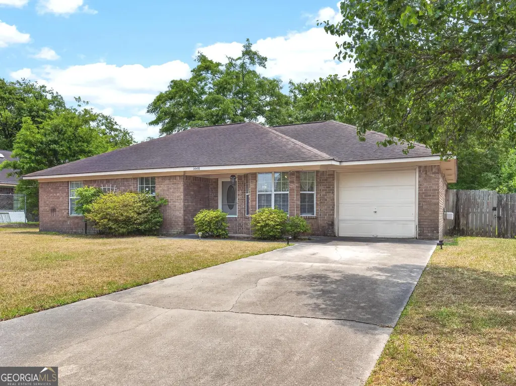 1448 Paul Caswell Boulevard, Hinesville