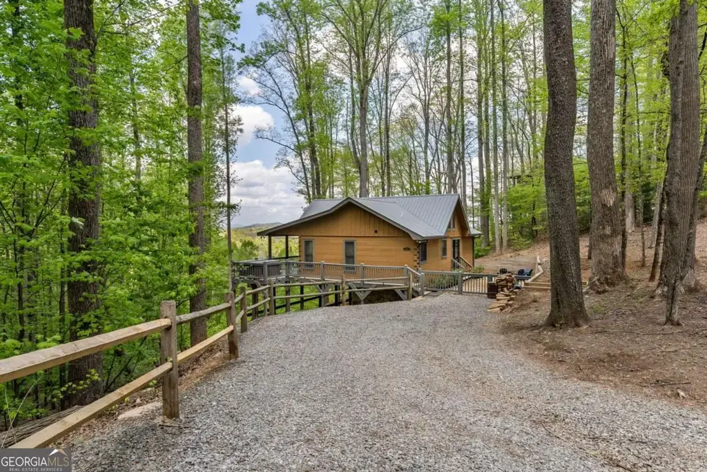 431 Little Bushy Head Road, Blue Ridge