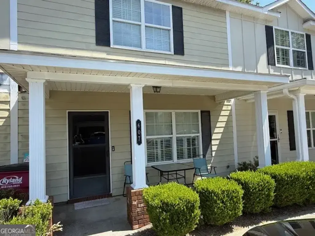 607 Glade Fern Way N/a, Tifton