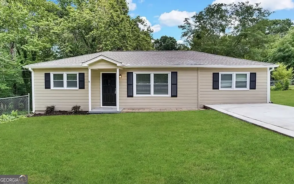 6057 Blackhawk Trail Se, Mableton