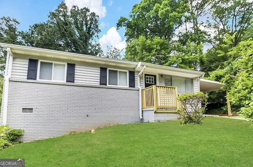 2377 Arno Court Nw, Atlanta