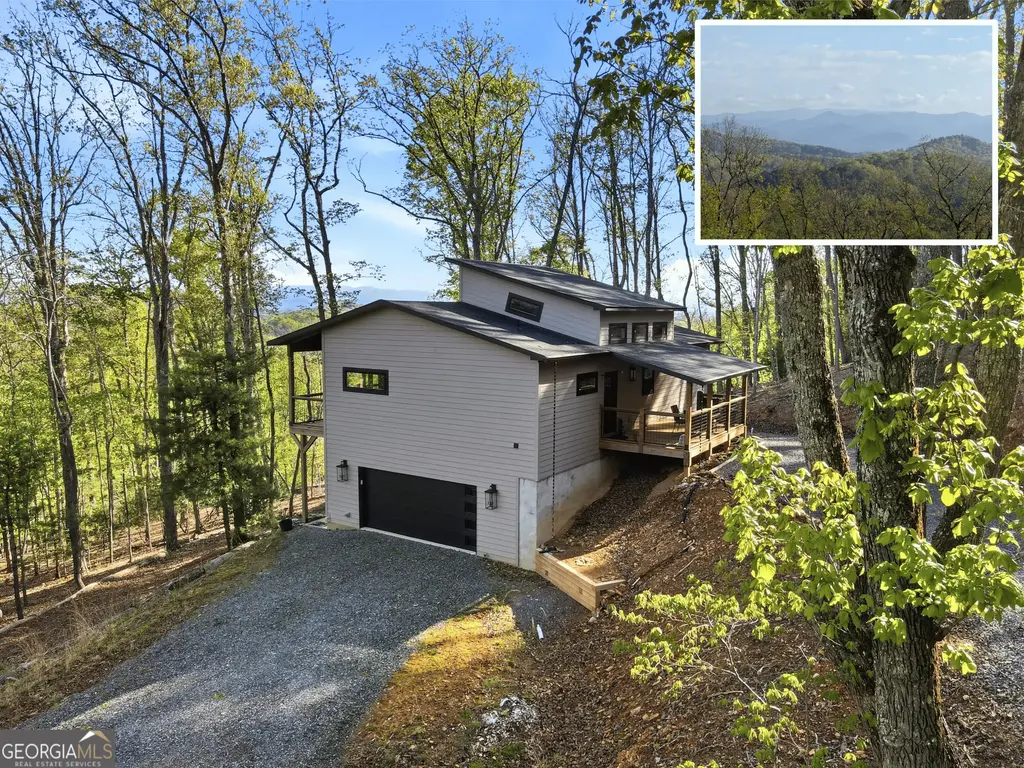 194 Quiet Woods Trail, Murphy