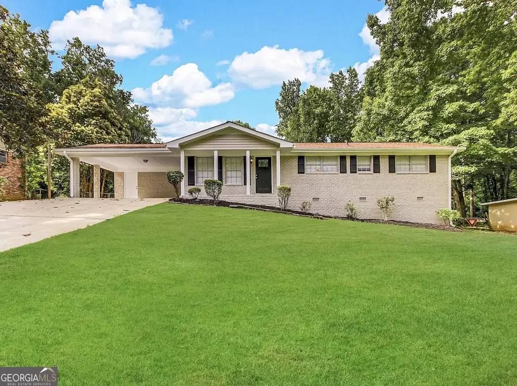 6214 Marilla Street, Douglasville