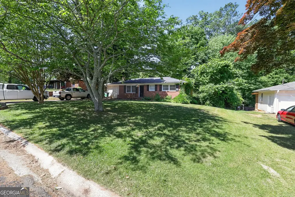 2370 Wakita Drive Se, Marietta