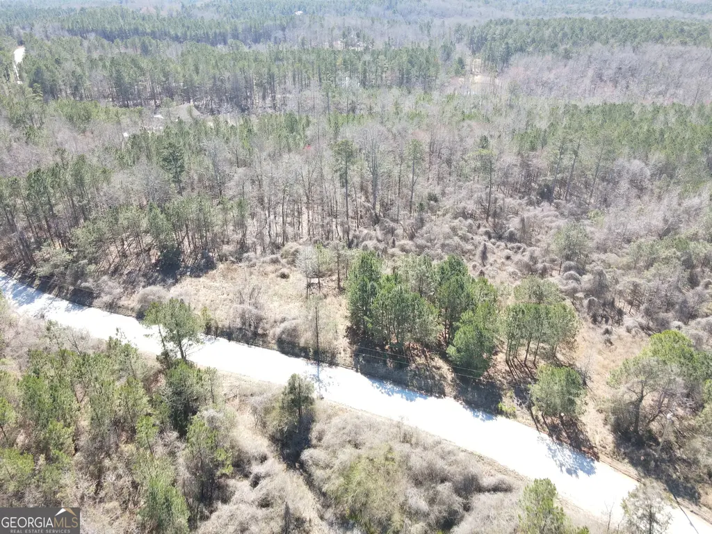Old Rico Road, Chattahoochee Hills