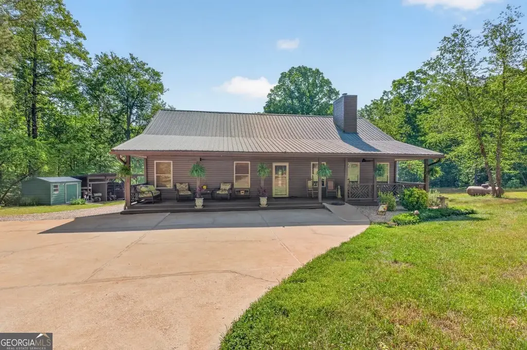 1260 Perryman Road, Buckhead