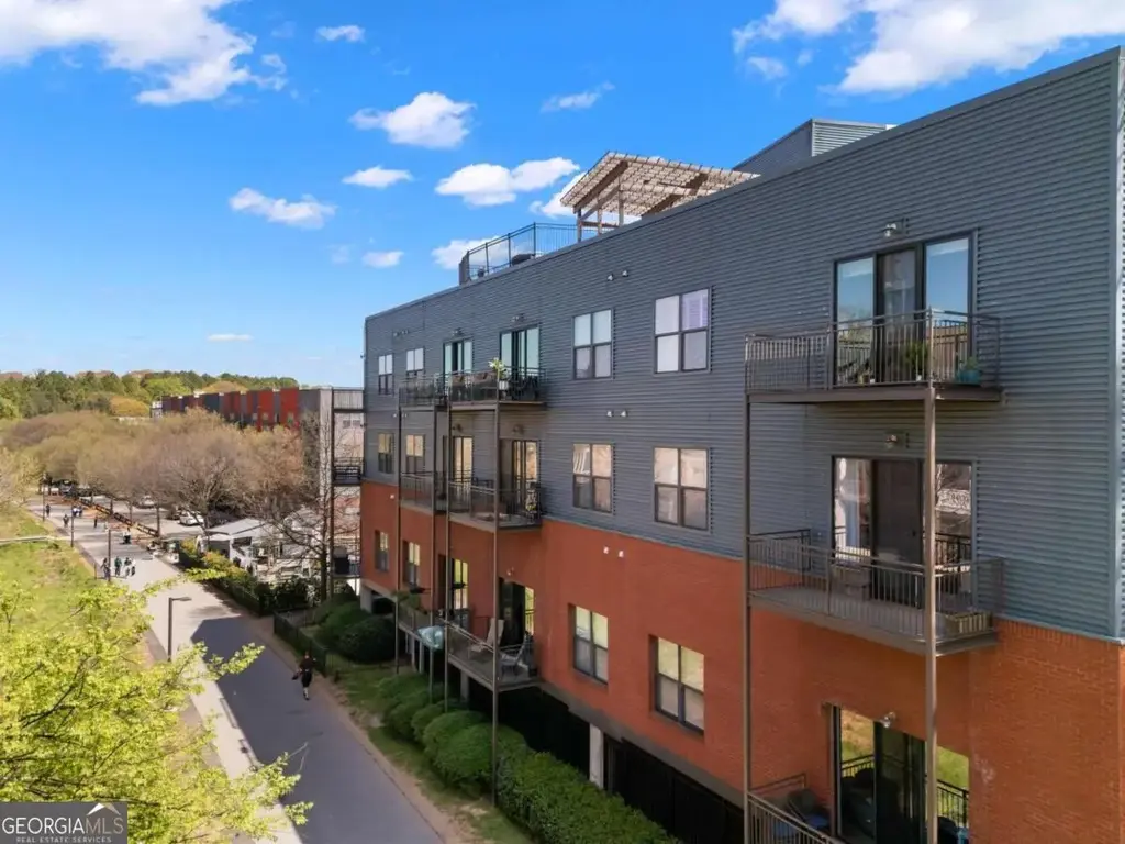 200 N Highland Avenue 102, Atlanta