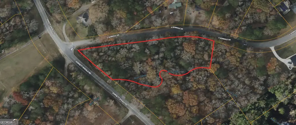 Seminole Drive N, Douglasville
