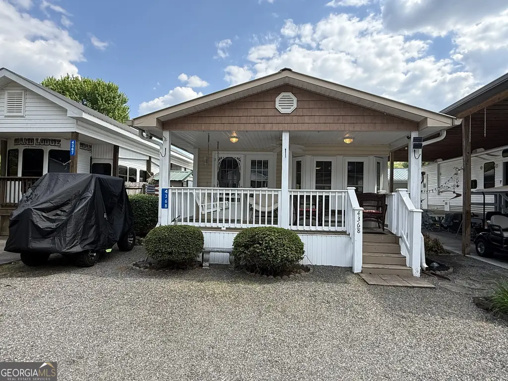 4368 Riverbank Run, Hiawassee