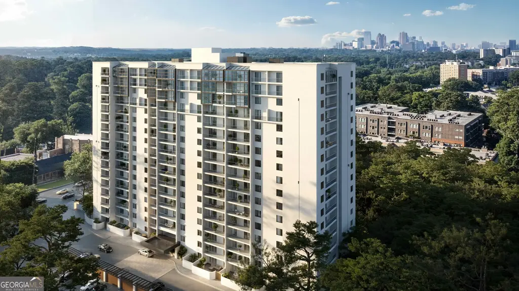 2460 Peachtree Road Ne Ts-02, Atlanta