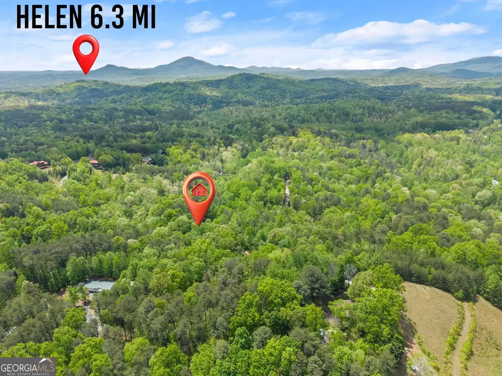 Monroe Ridge Road, Sautee Nacoochee