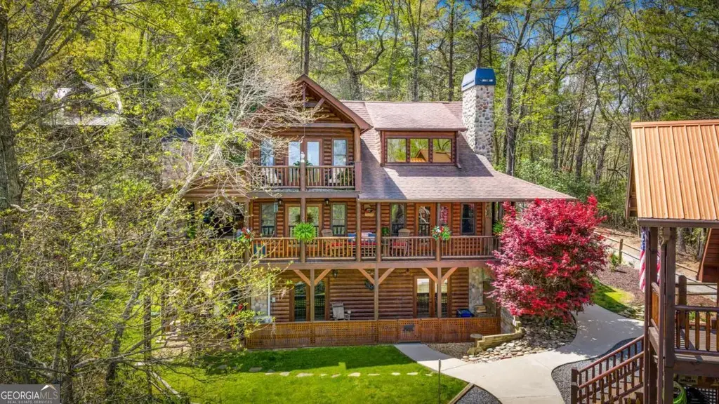 245 Davenport Mountain Road 3, Blue Ridge