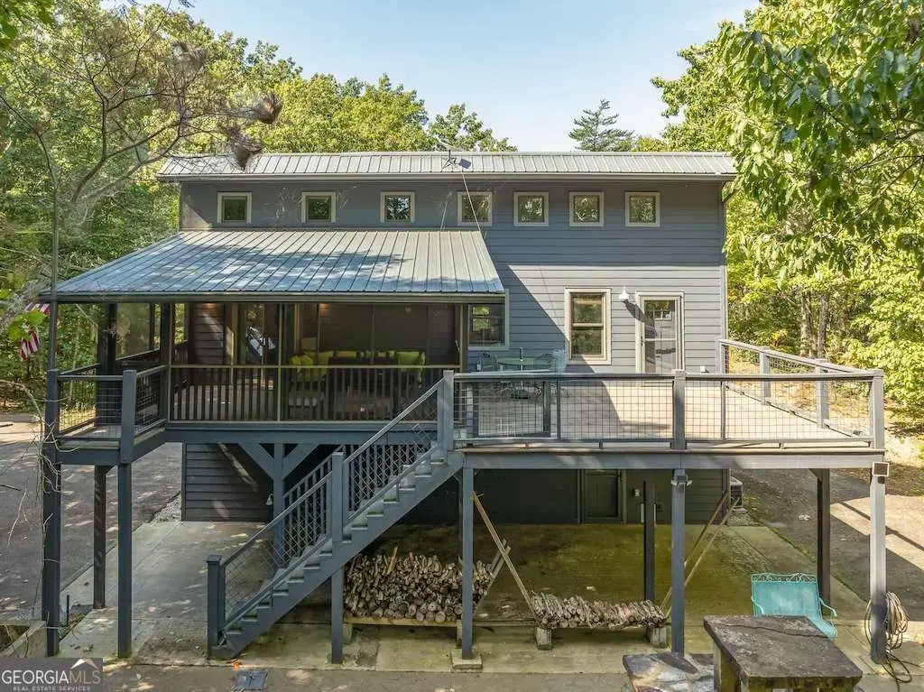 214 Dickerson Drive, Ellijay