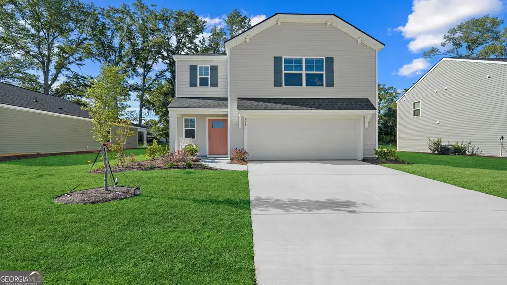 163 Timber Road, Statesboro