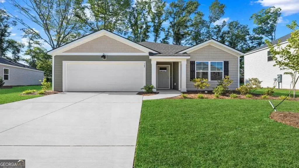 165 Timber Road, Statesboro