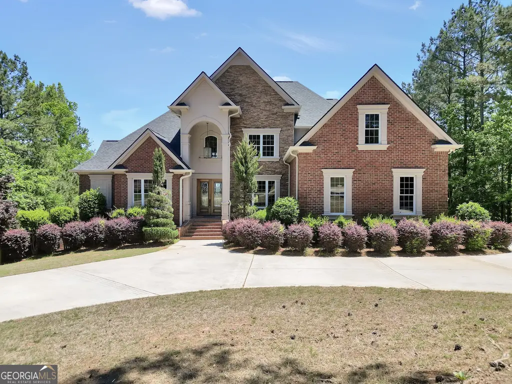115 Forest Overlook Drive, Forsyth