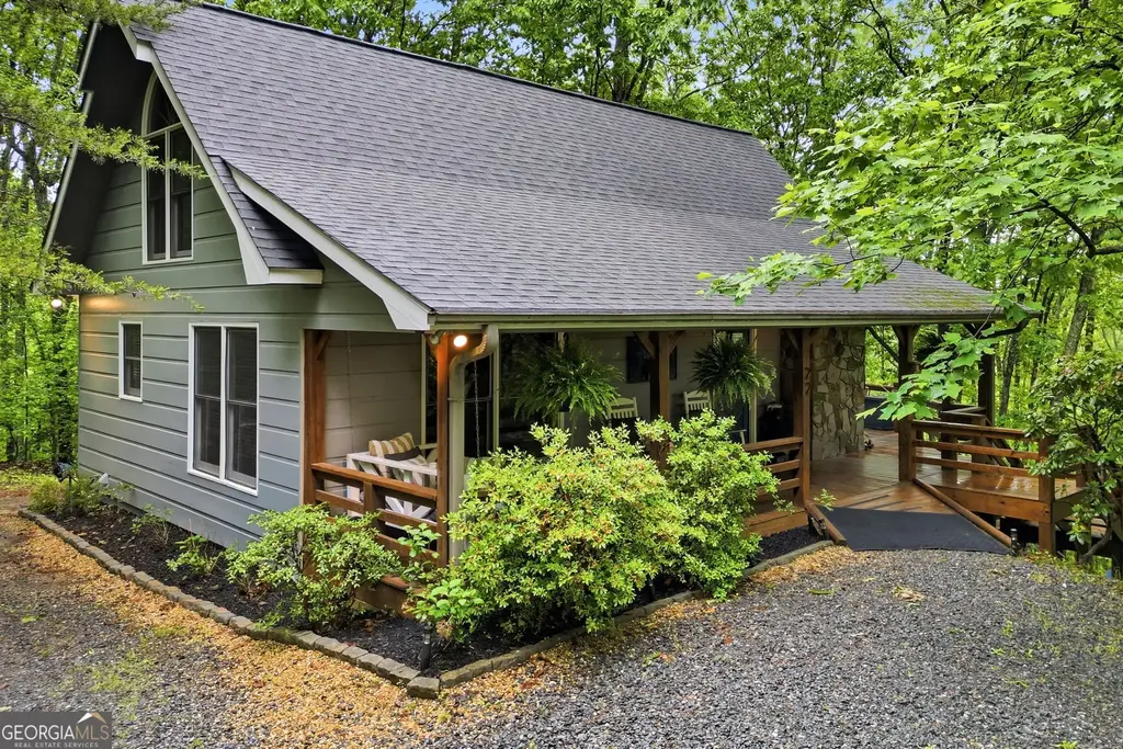 22 Evening Shade Trail, Mineral Bluff