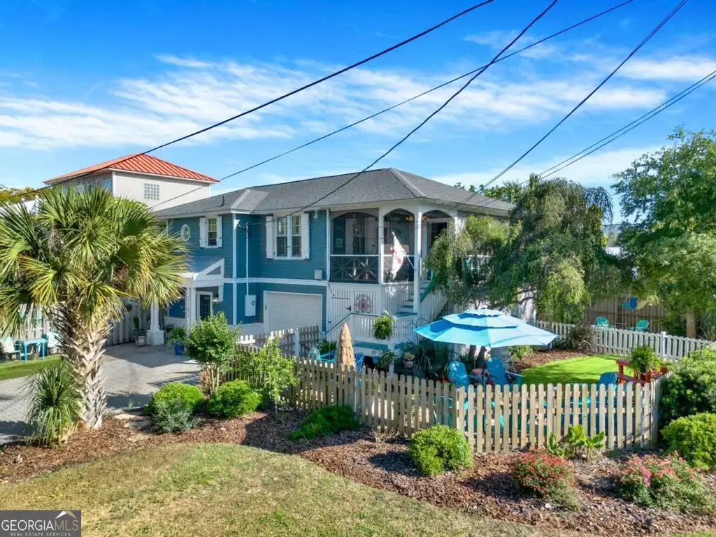 1102 Lovell Avenue, Tybee Island