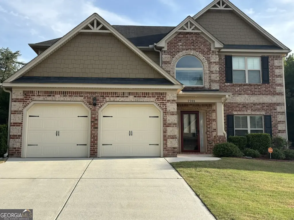 7701 Stone Meadow Trail, Lithonia