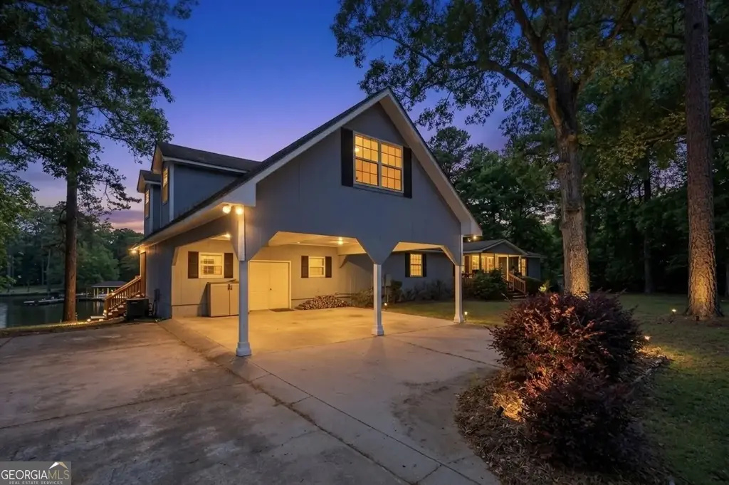 201 Collins Road Nw, Milledgeville