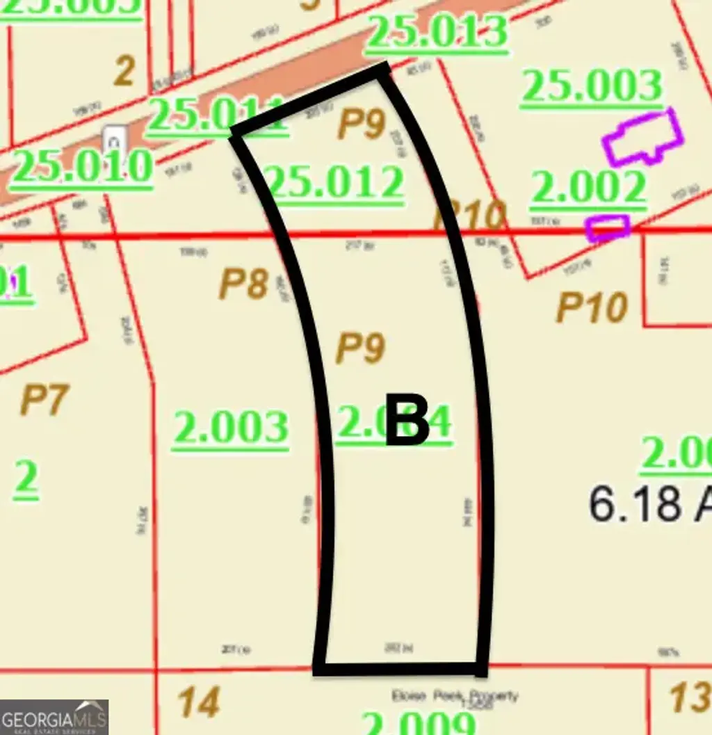 Alabama Highway 9 - Lot B, Cedar Bluff