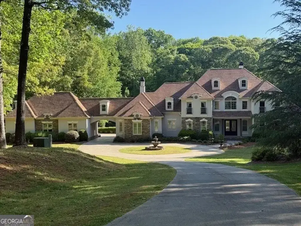5461 Union Church Road, Flowery Branch
