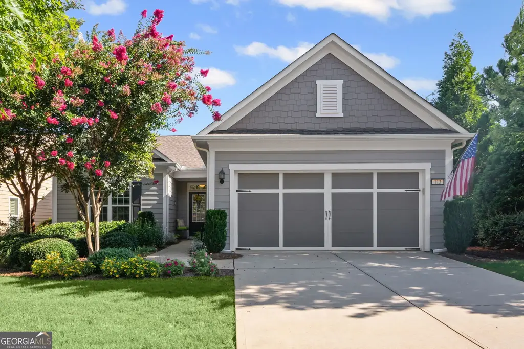 113 Crape Myrtle Drive, Griffin