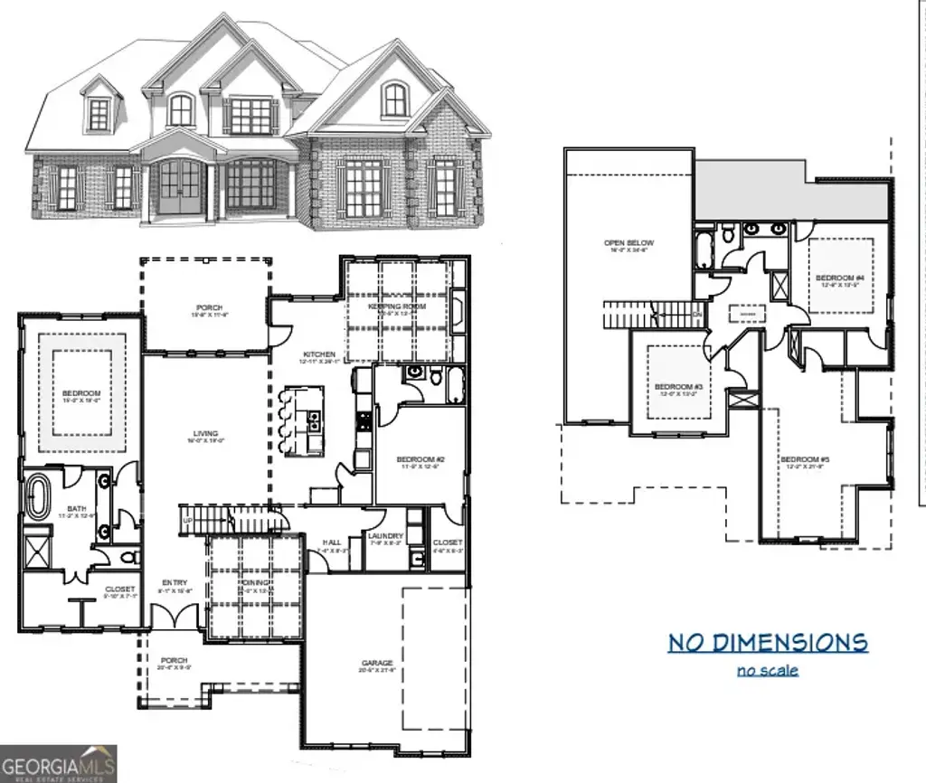 114 Pridgen Pass, Perry