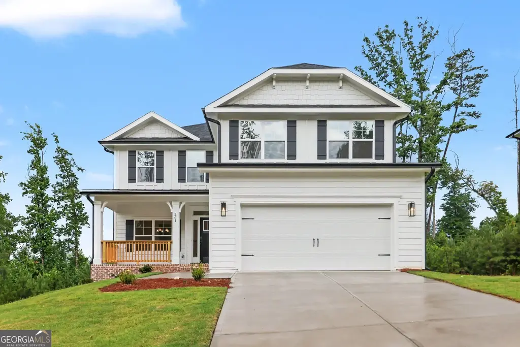 261 Thunder Valley, Dawsonville