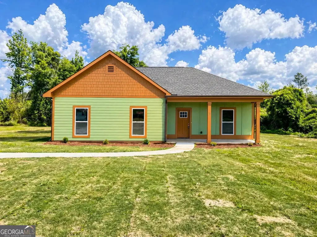 7 Green Road, Griffin