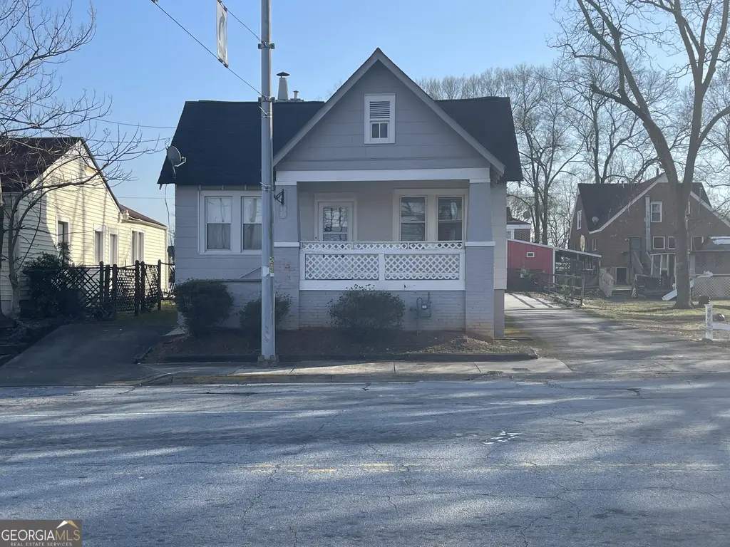 1256 Womack Avenue, Atlanta
