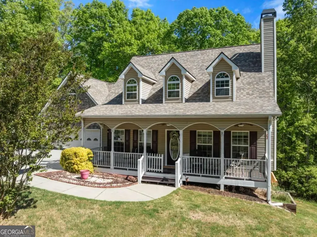 95 Oak Creek Way, Dawsonville