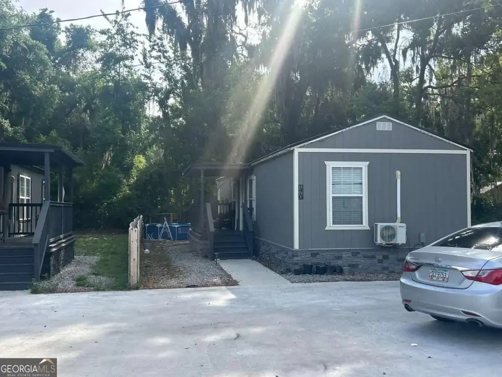 1410 Martin Luther King Jr. Boulevard, Brunswick