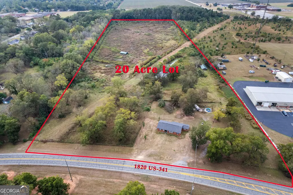 1820 Hwy 341, Fort Valley