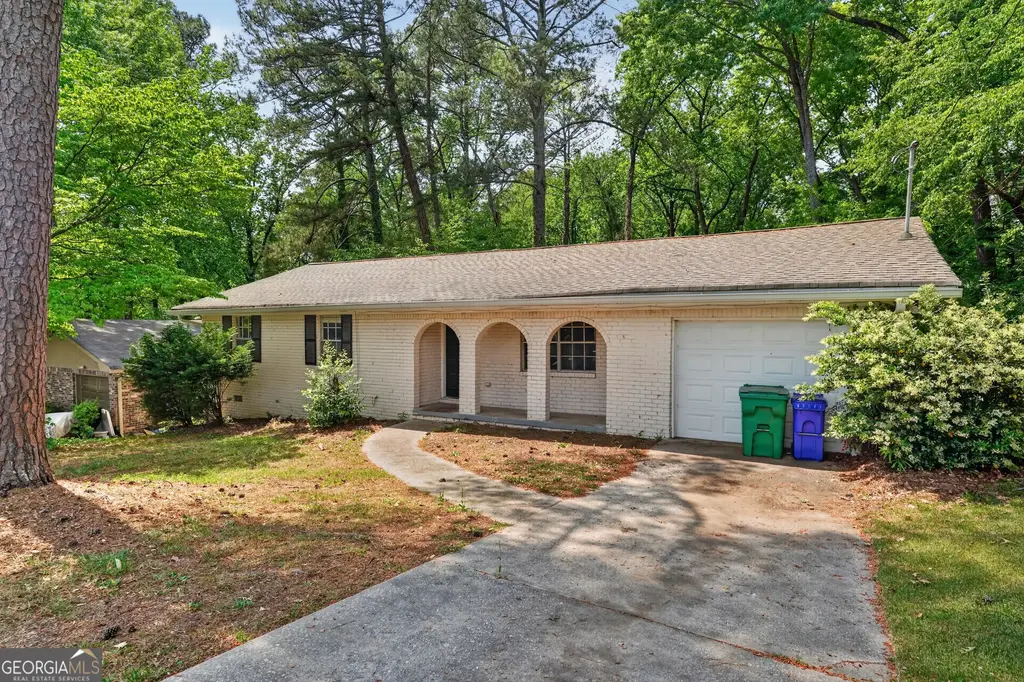 2791 Knollview Drive, Decatur