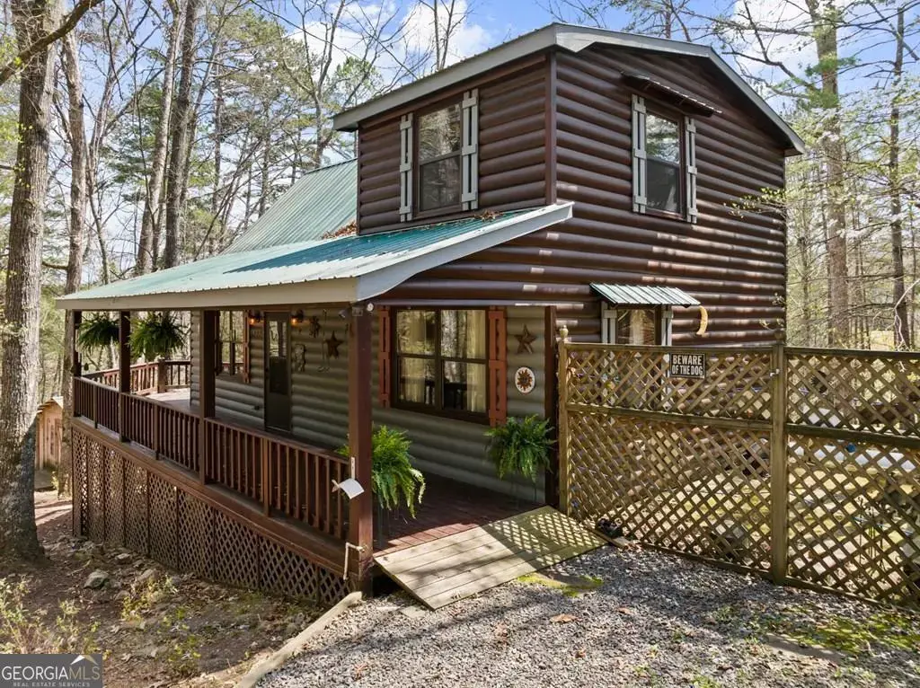 130 Happy Valley Lane, Morganton