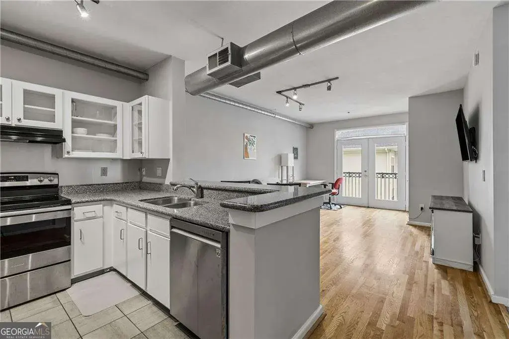 800 Peachtree Street Ne 1517, Atlanta