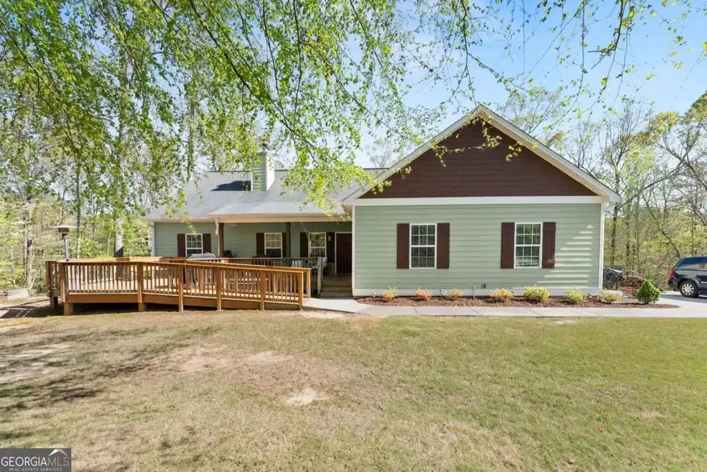 334 Old White Oak Trail, Dawsonville