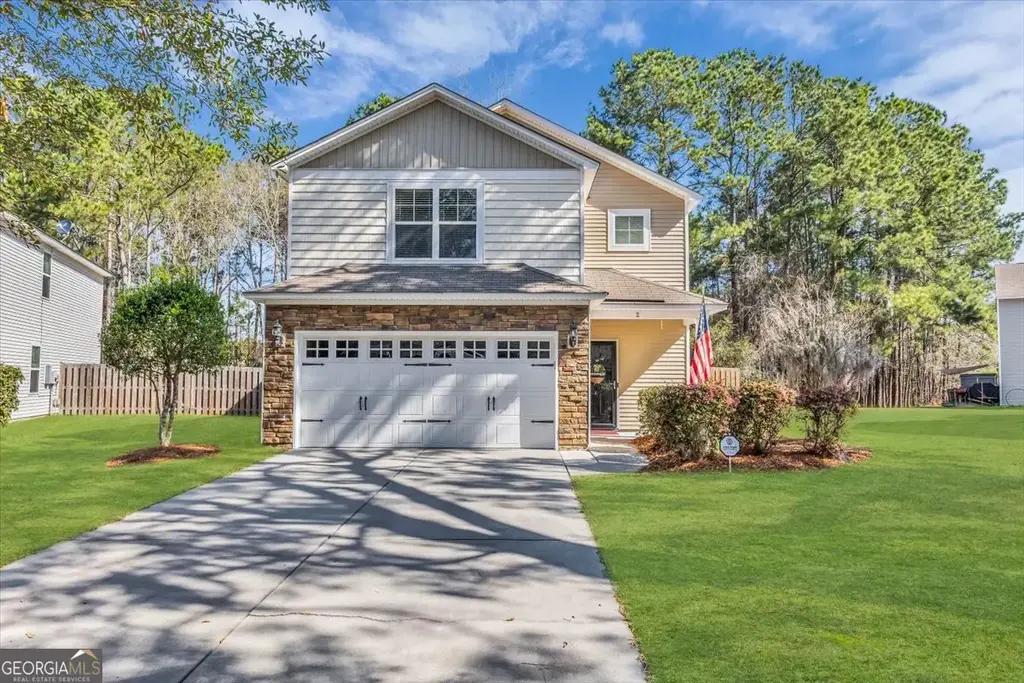2 Crestview Circle, Pooler