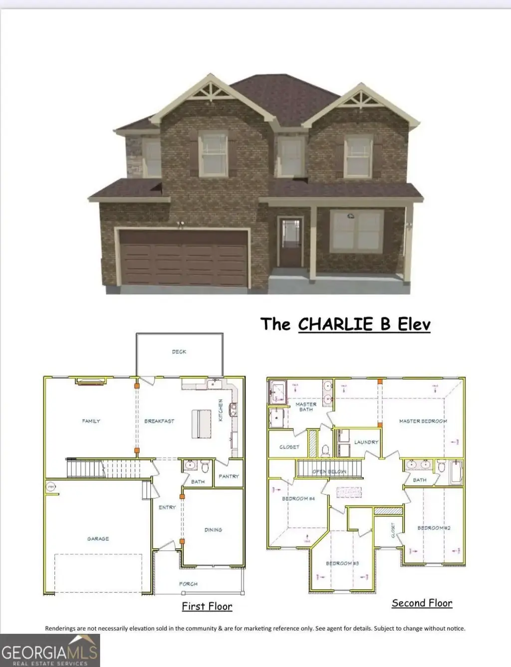 1760 Emerald Drive Lot 9, Jonesboro