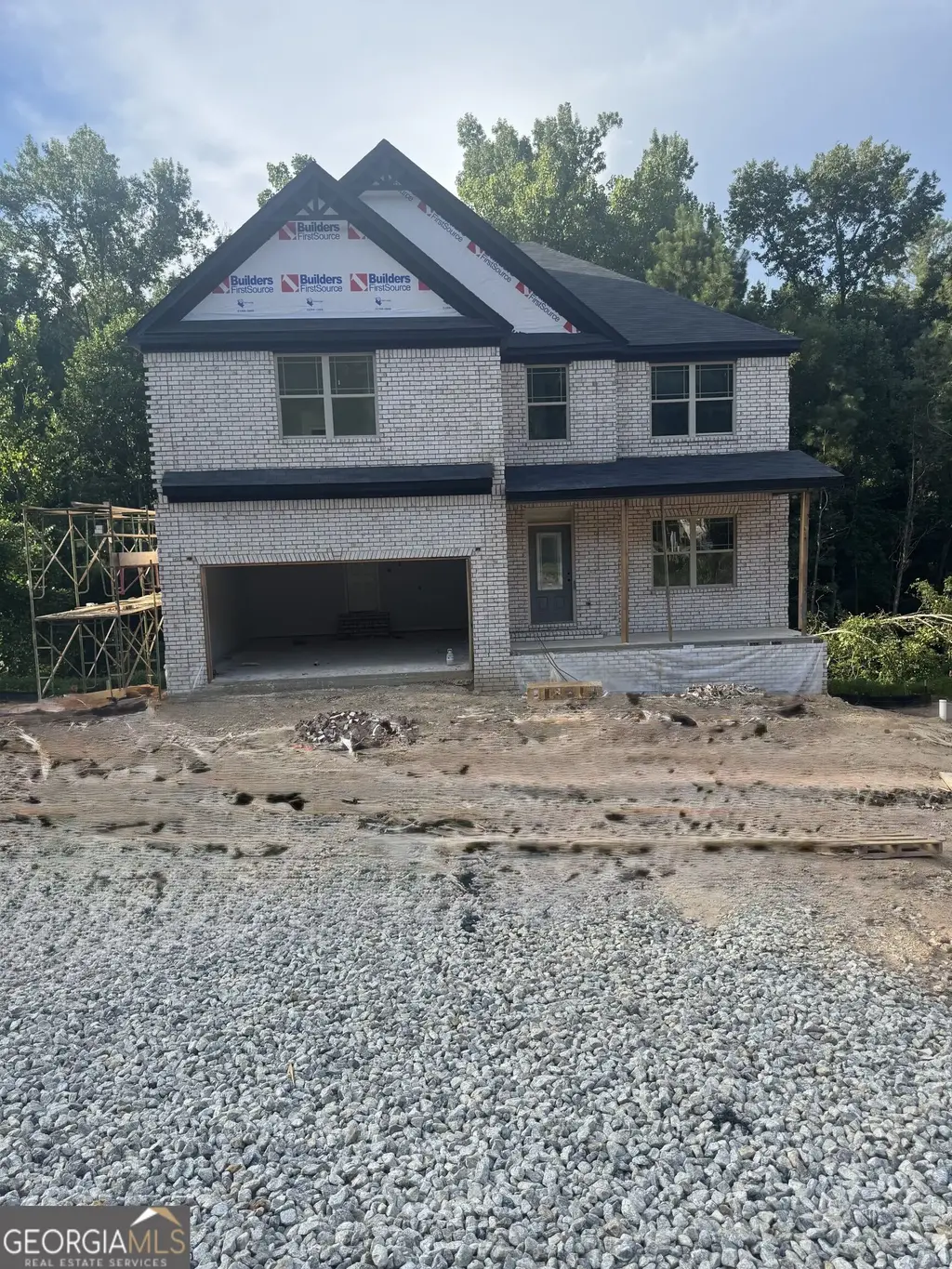 1752 Emerald Drive Lot 8, Jonesboro