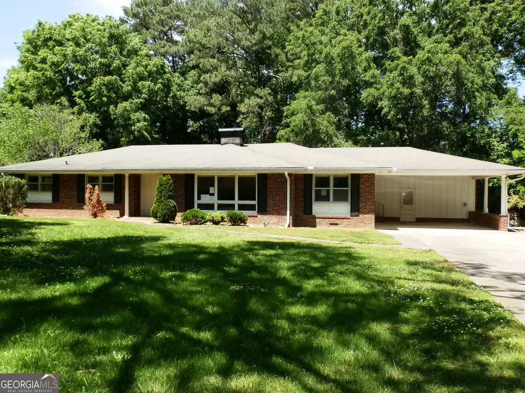 3016 Garden Lakes Boulevard Nw, Rome